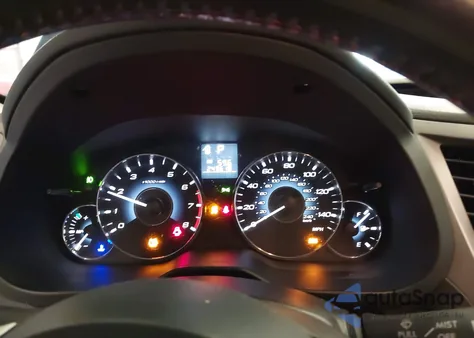 2011 Subaru Outback 2.5I Limited z USA, uszkodzony, nr VIN 4S4BRBKC8B3397181